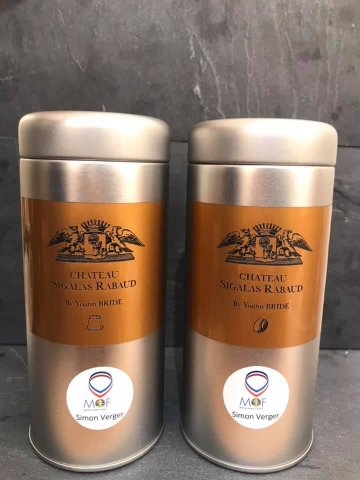 Achat et vente de café au Sauternes par votre torréfacteur à Dole