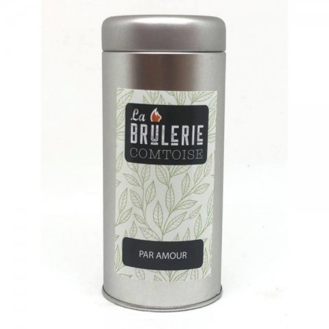 Par Amour, thé noir cerise - 100g