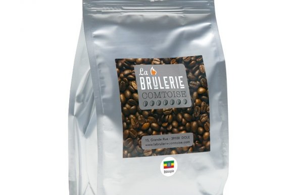 Ethiopie Yrgacheffe - 250g