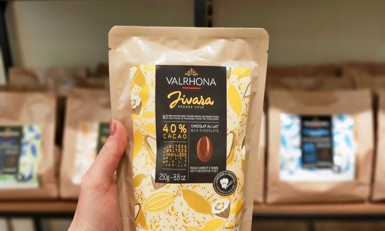Jivara 250g - Chocolat lait 40%
