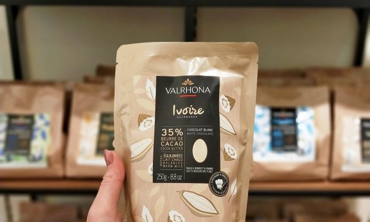 Ivoire 250g - Chocolat blanc 35%