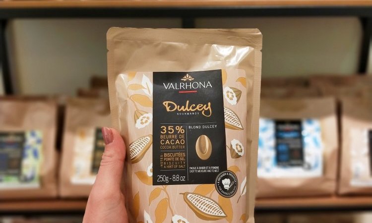Dulcey 250g - Chocolat blanc caramélisé 35%