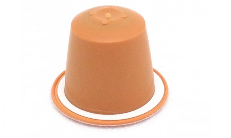 Capsules Pérou 100% biodégradable et compostable, 0% plastique et 0% aluminium